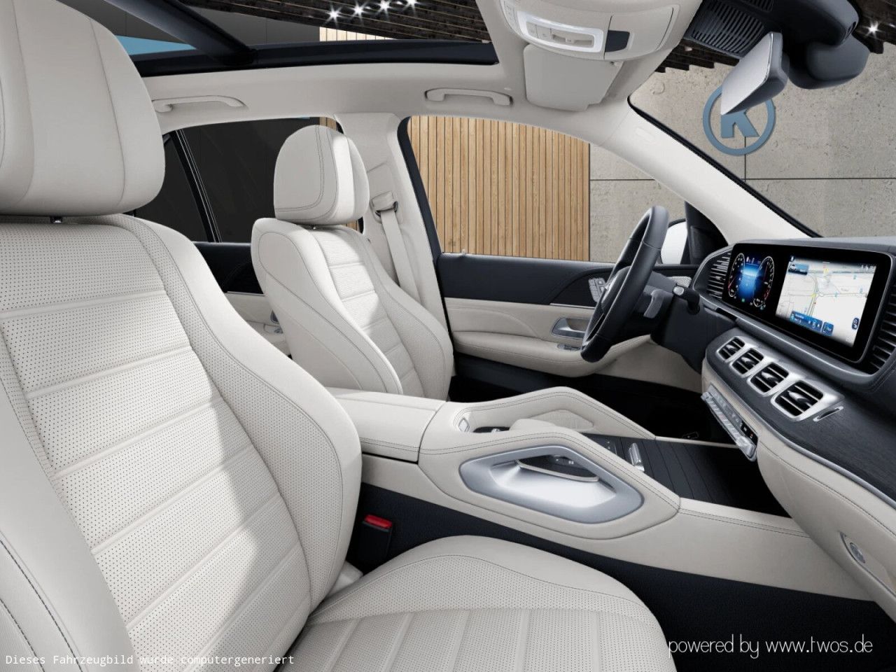 Mercedes-Benz GLE – Bild 8