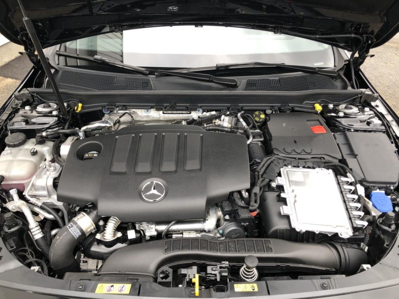Mercedes-Benz CLA – Bild 16