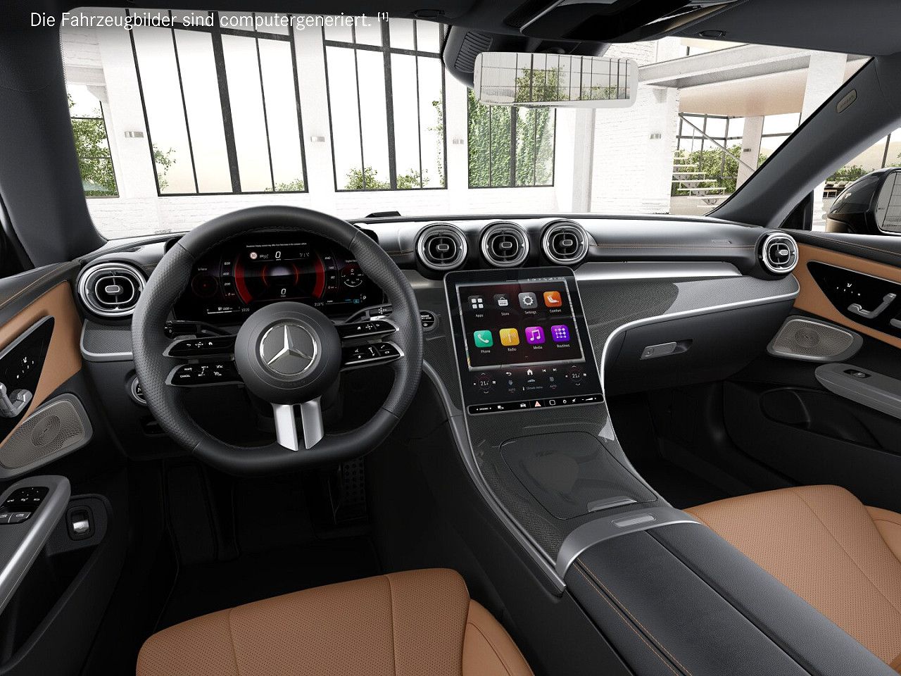Mercedes-Benz CLE – Bild 25