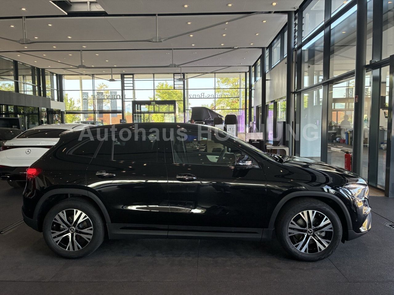 Mercedes-Benz GLA – Bild 5