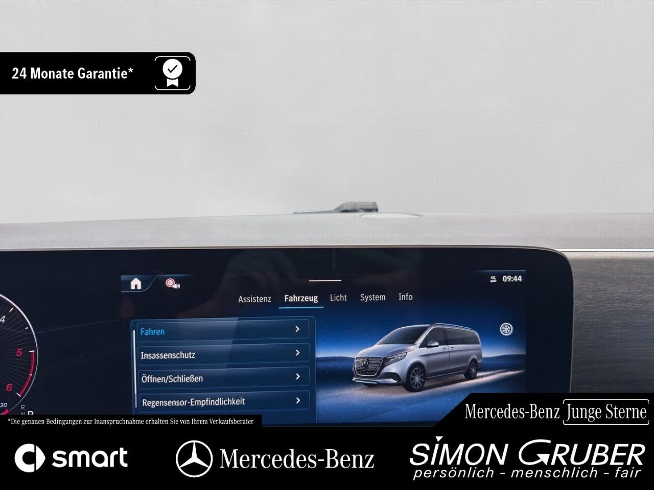 Mercedes-Benz V-Klasse – Bild 18