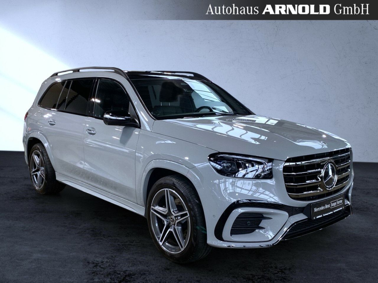 Mercedes-Benz GLS – Bild 7