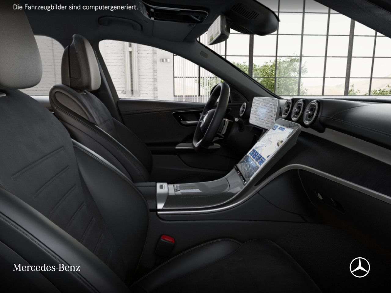 Mercedes-Benz C-Klasse – Bild 9