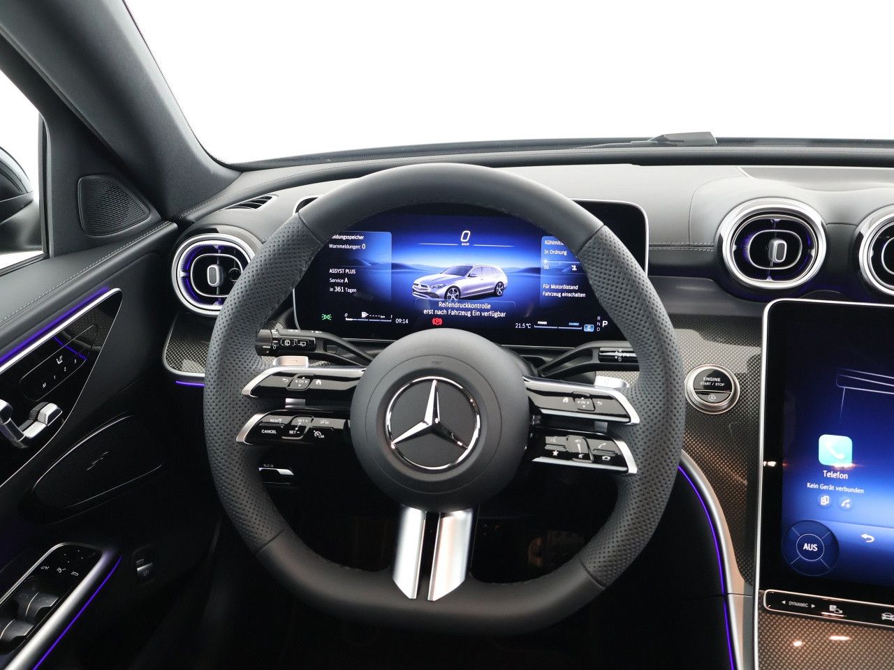 Mercedes-Benz C-Klasse – Bild 11