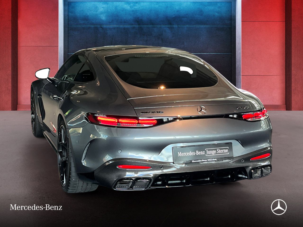 Mercedes-Benz AMG GT – Bild 2
