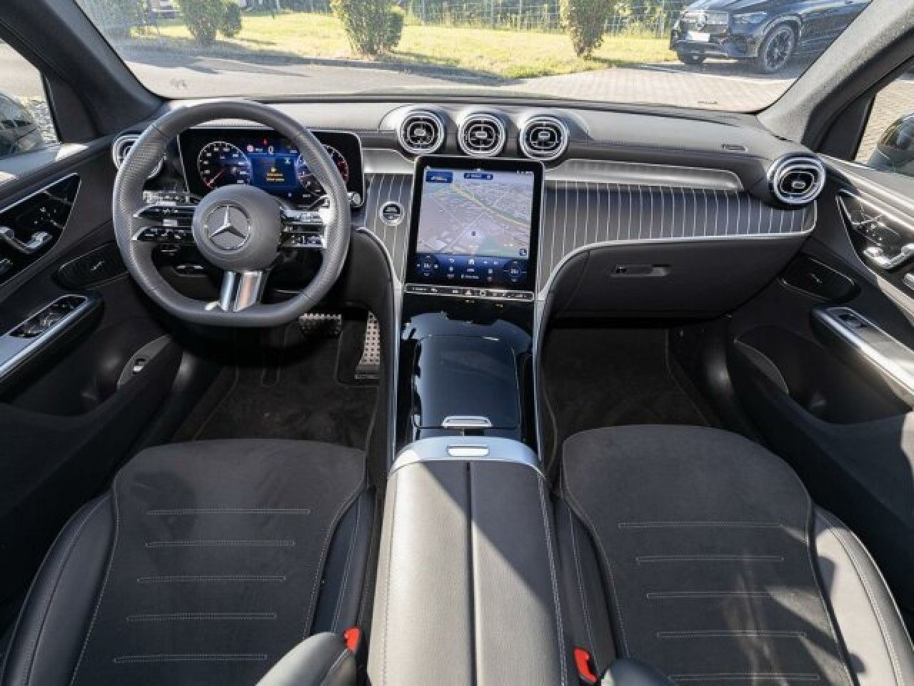 Mercedes-Benz GLC – Bild 9