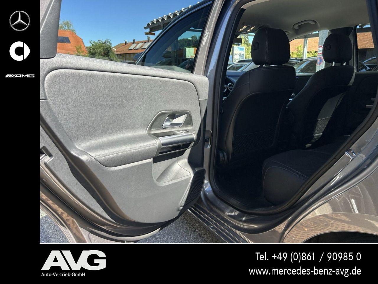 Mercedes-Benz B-Klasse – Bild 16