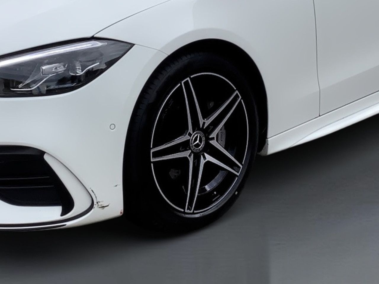 Mercedes-Benz C-Klasse – Bild 4
