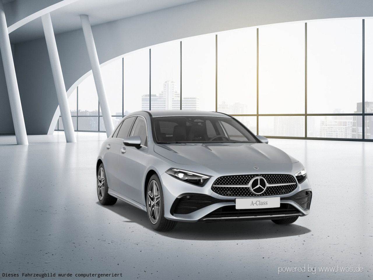 Mercedes-Benz A-Klasse – Bild 6