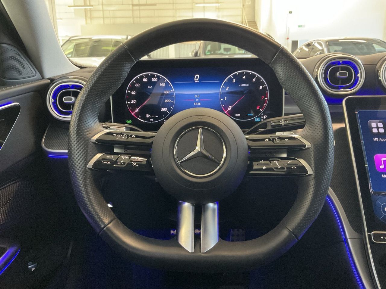 Mercedes-Benz C-Klasse – Bild 16