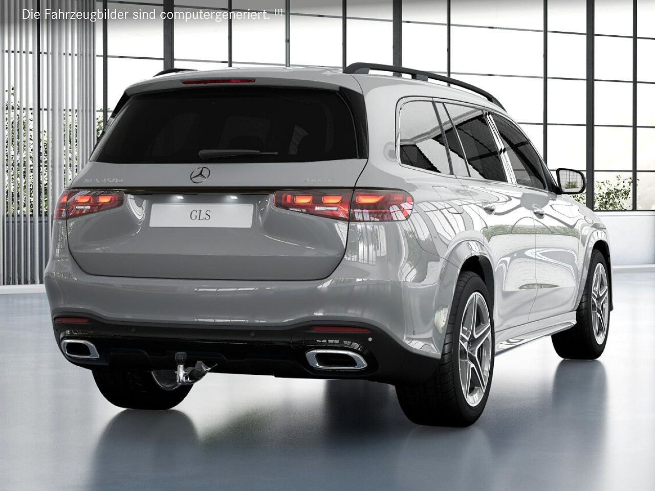 Mercedes-Benz GLS – Bild 23