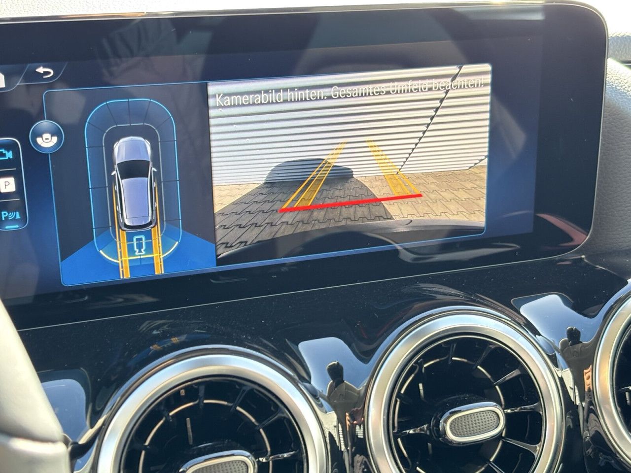Mercedes-Benz B-Klasse – Bild 22