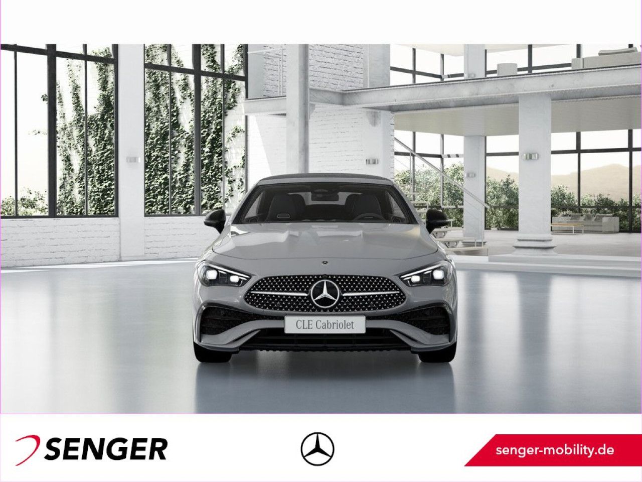 Mercedes-Benz CLE – Bild 4