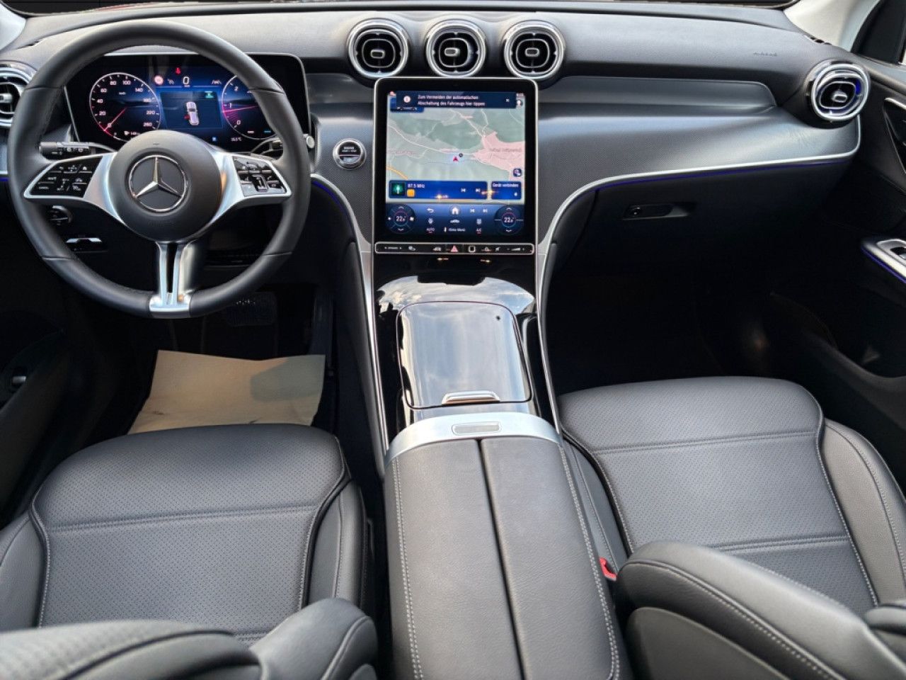 Mercedes-Benz GLC – Bild 12