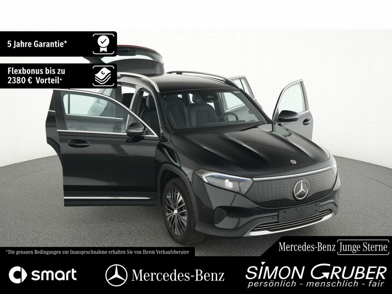 Mercedes-Benz EQB – Bild 10