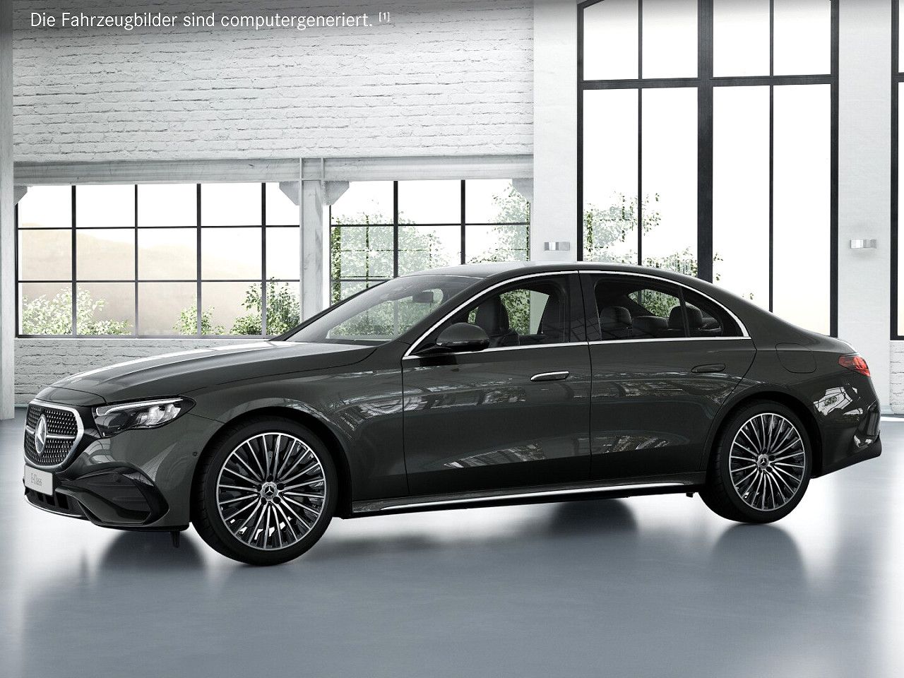 Mercedes-Benz E-Klasse – Bild 14
