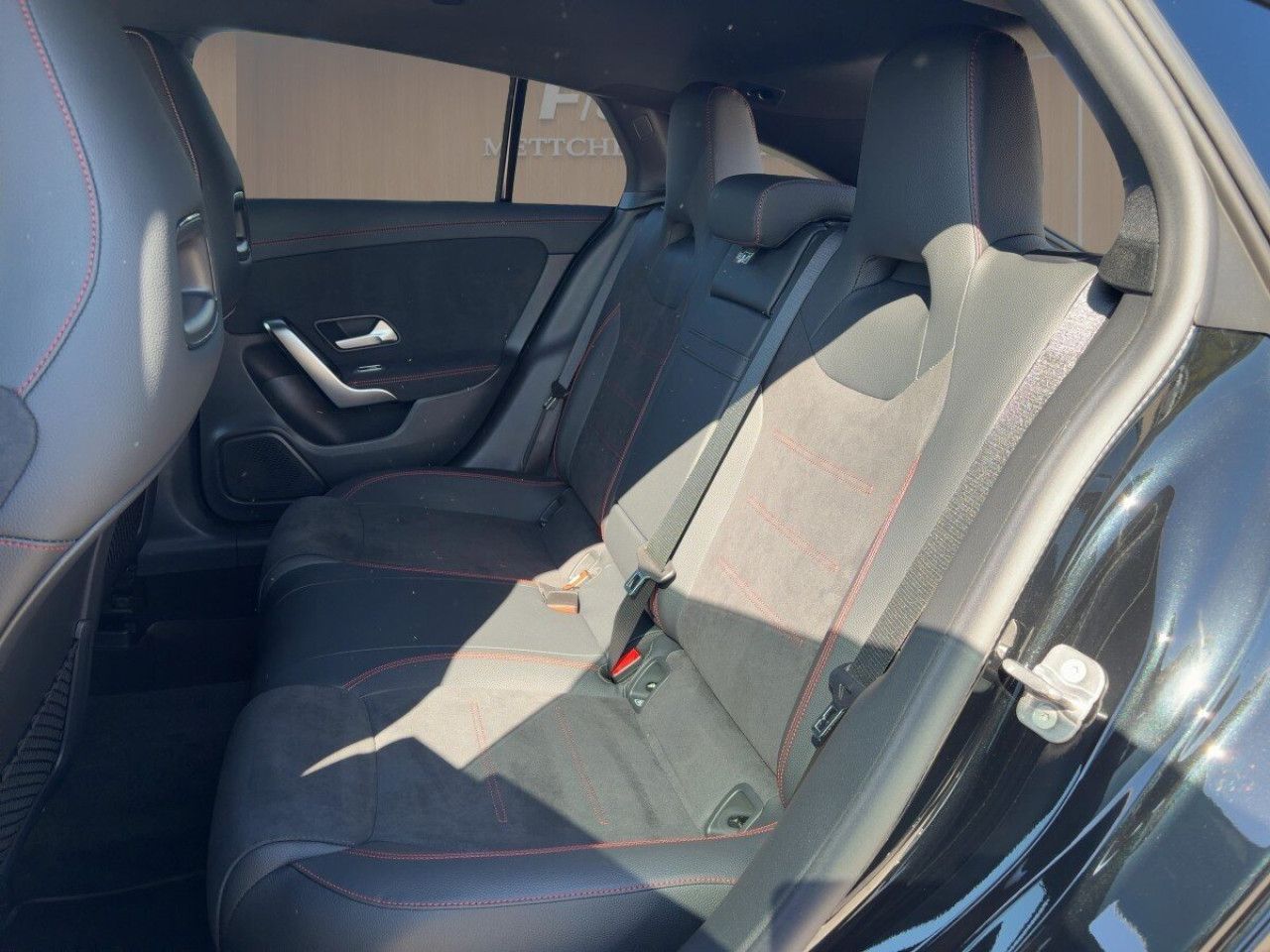 Mercedes-Benz CLA – Bild 7