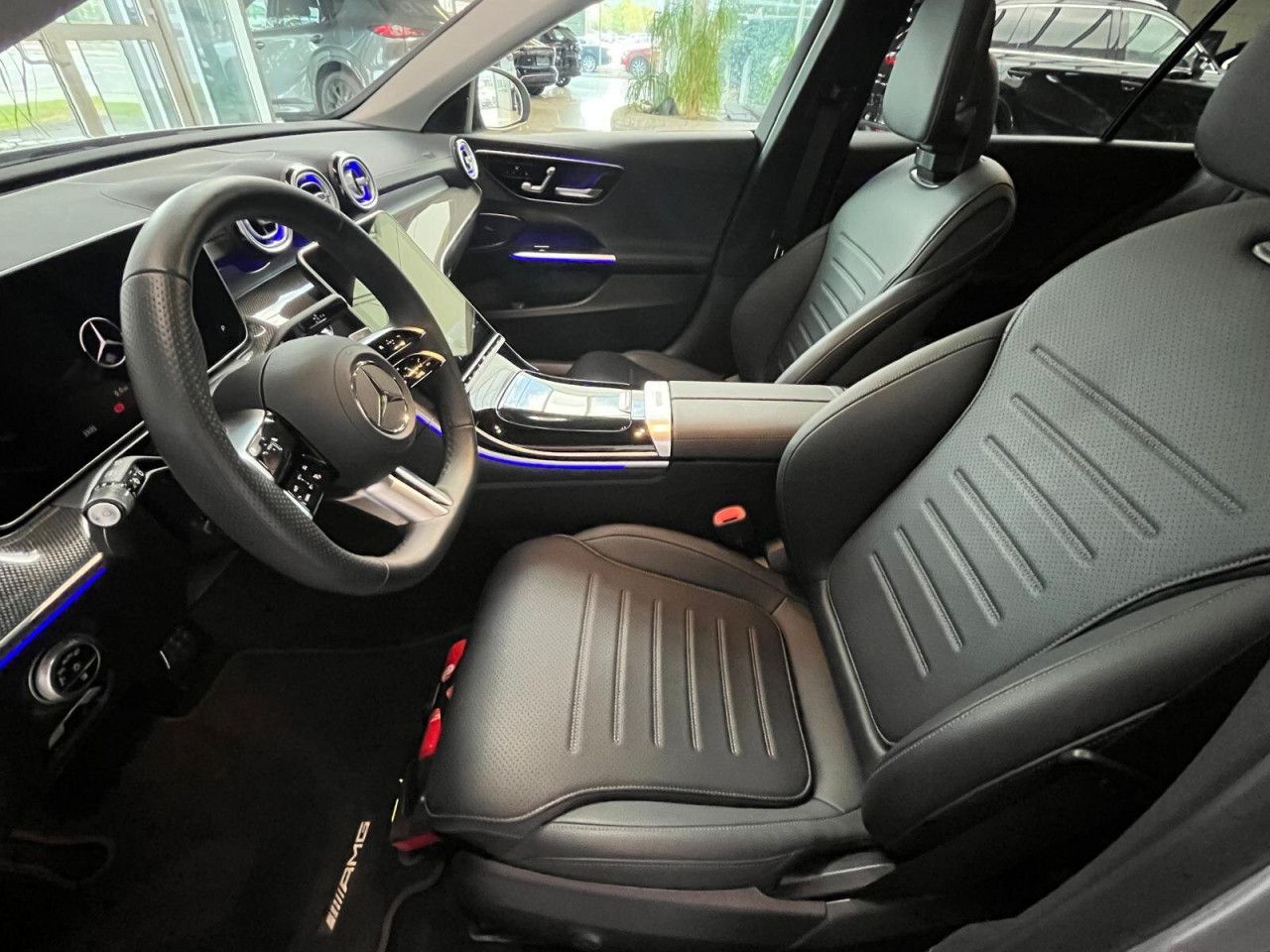 Mercedes-Benz C-Klasse – Bild 15