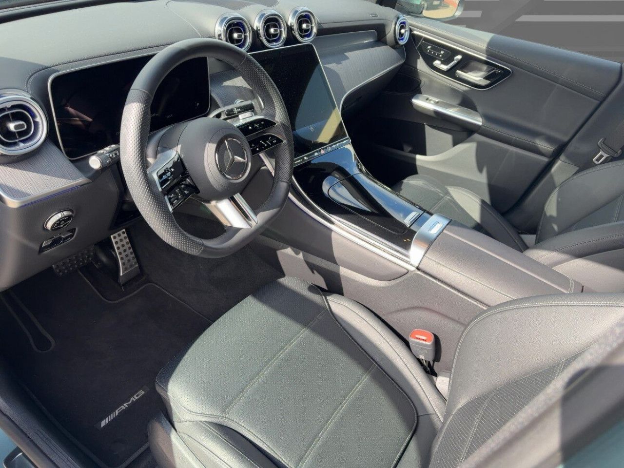 Mercedes-Benz GLC – Bild 6