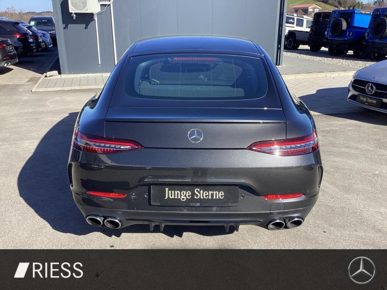 Mercedes-Benz AMG GT – Bild 16