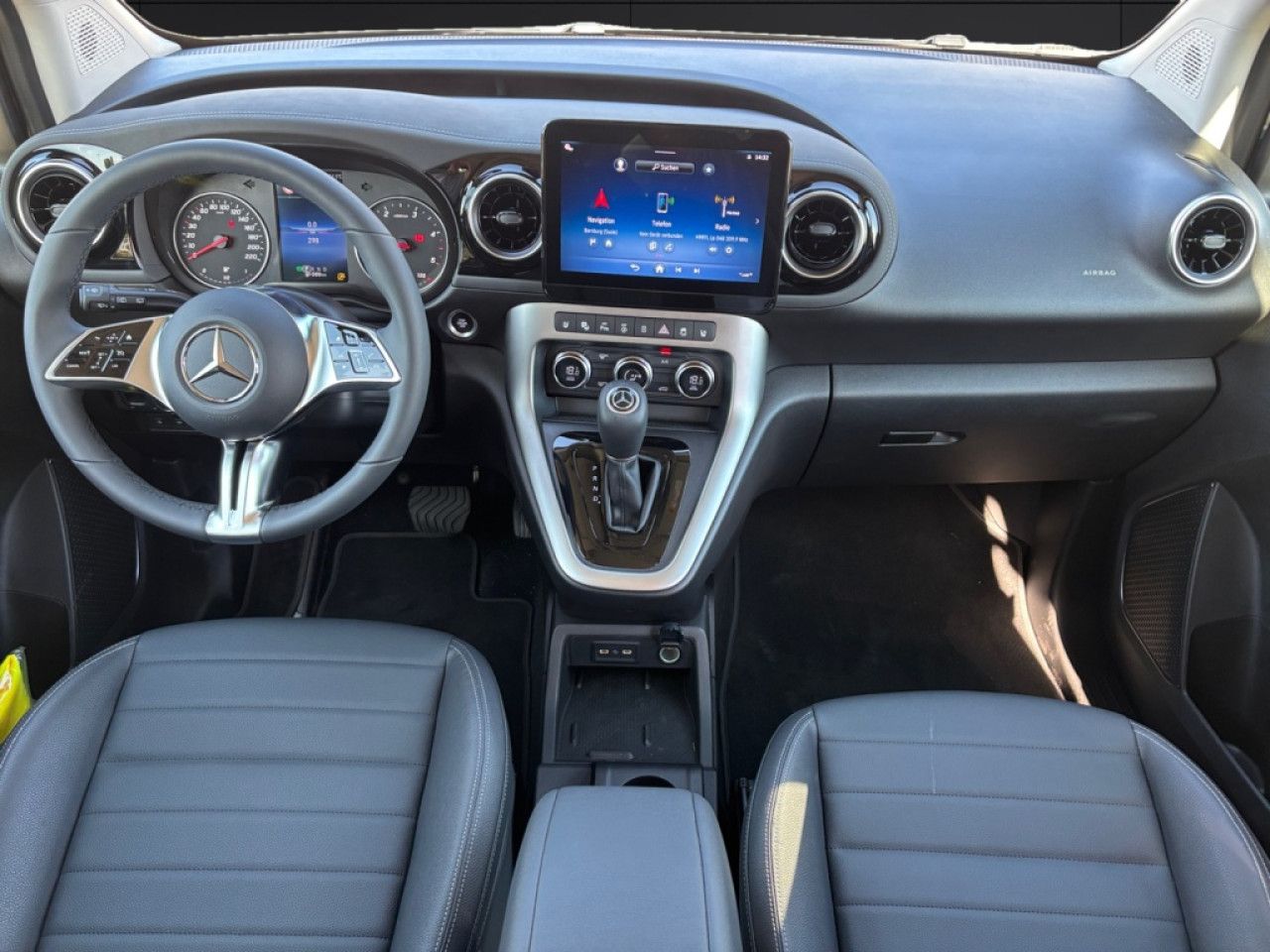 Mercedes-Benz T-Klasse – Bild 4