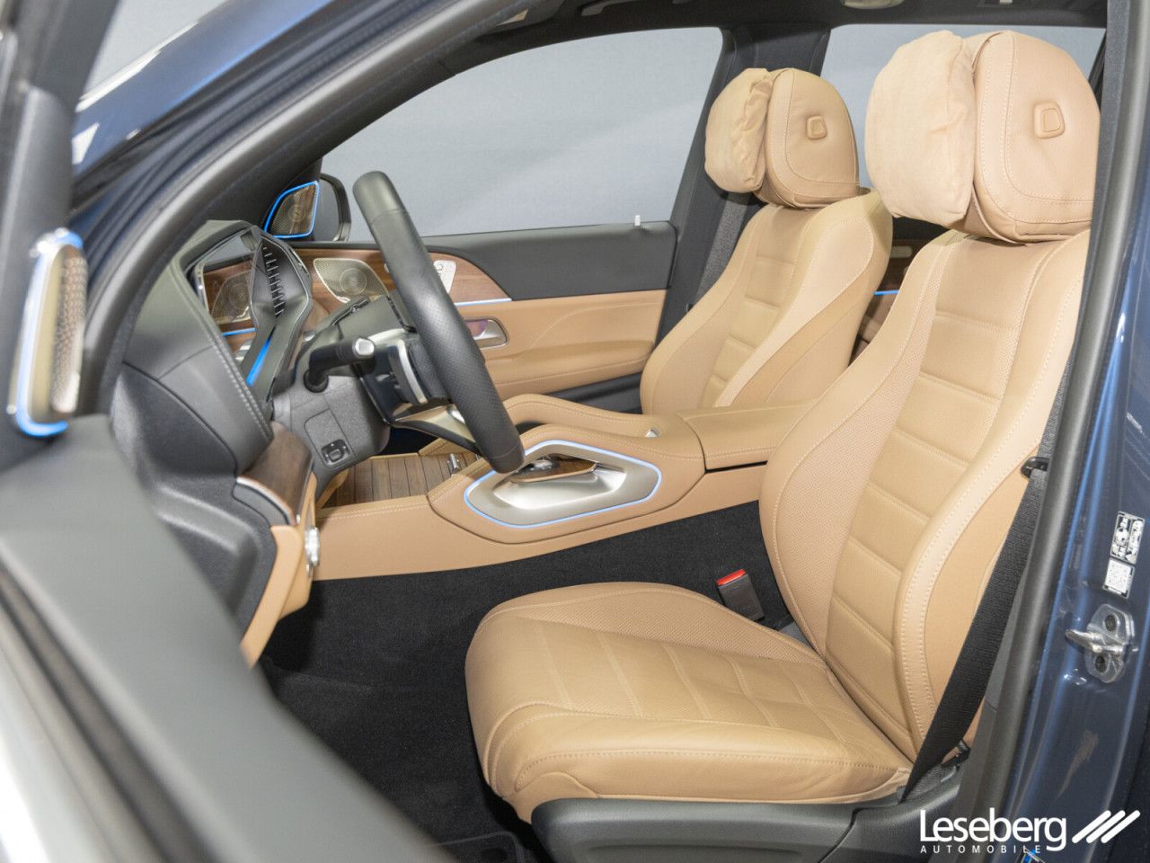 Mercedes-Benz GLS – Bild 15