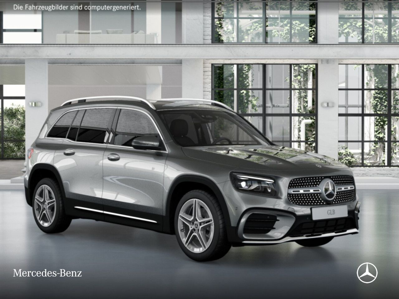 Mercedes-Benz GLB – Bild 15
