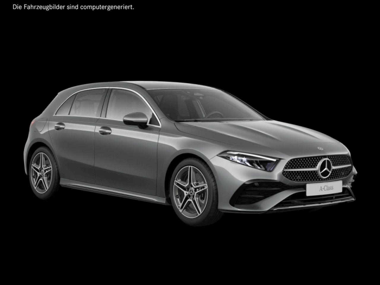 Mercedes-Benz A-Klasse – Bild 7