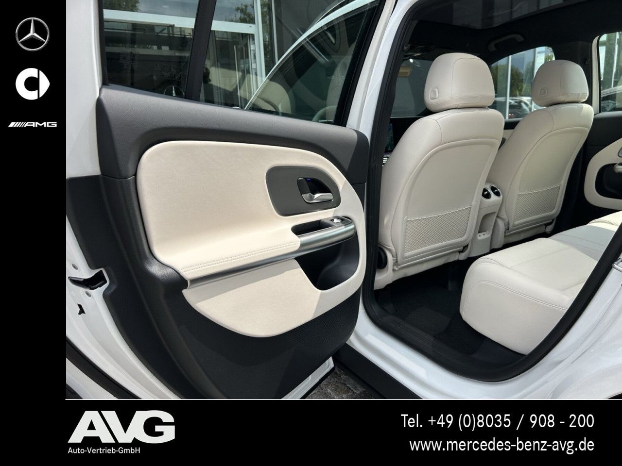 Mercedes-Benz GLB – Bild 13