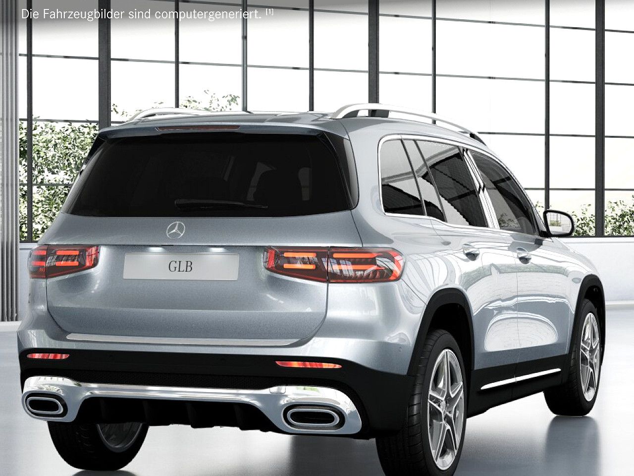 Mercedes-Benz GLB – Bild 12