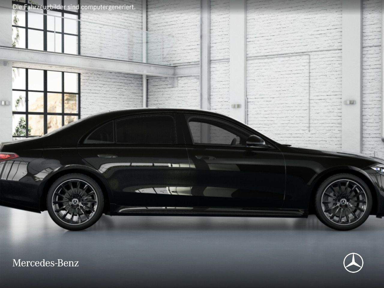 Mercedes-Benz S-Klasse – Bild 16