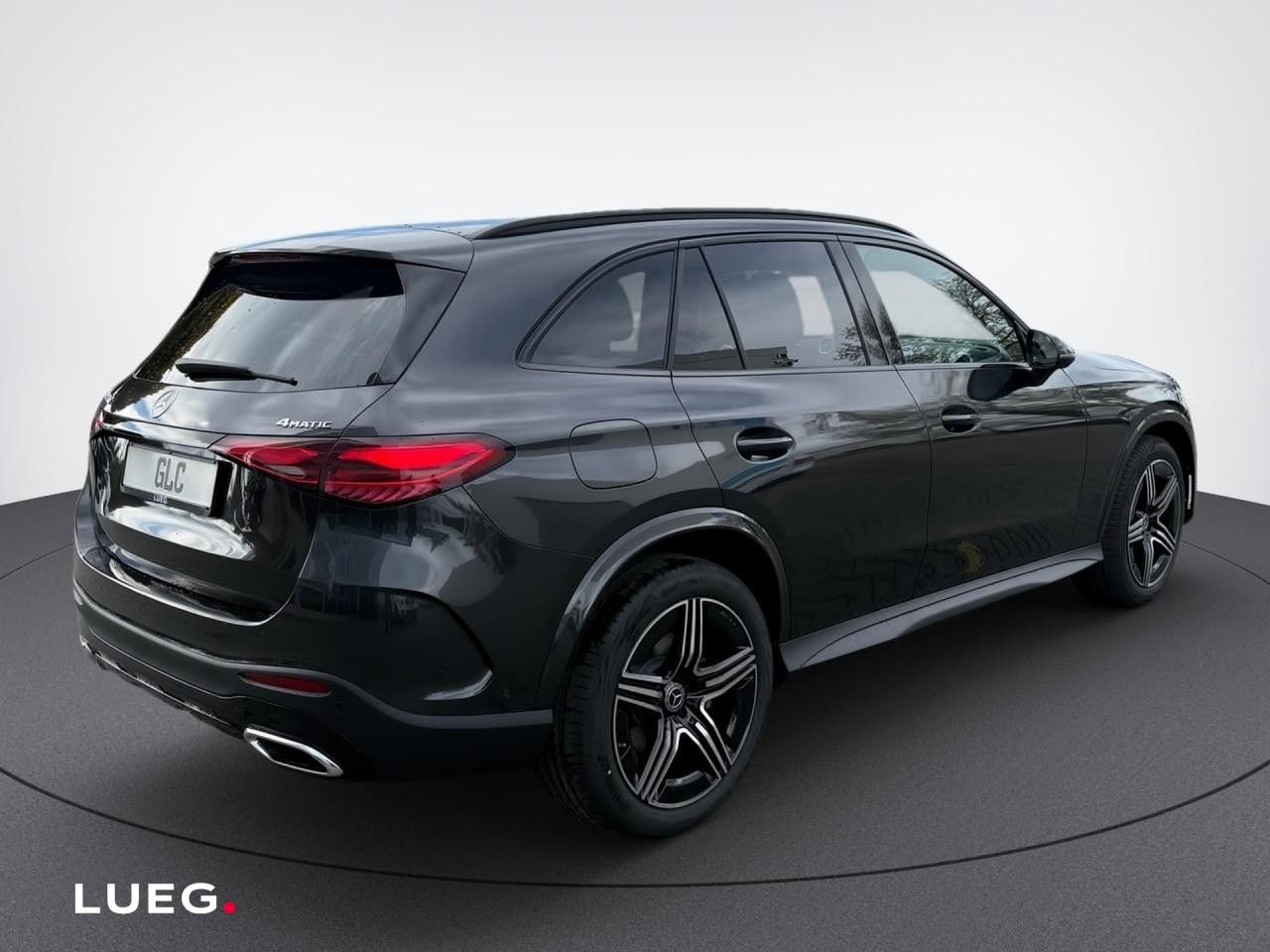 Mercedes-Benz GLC – Bild 4