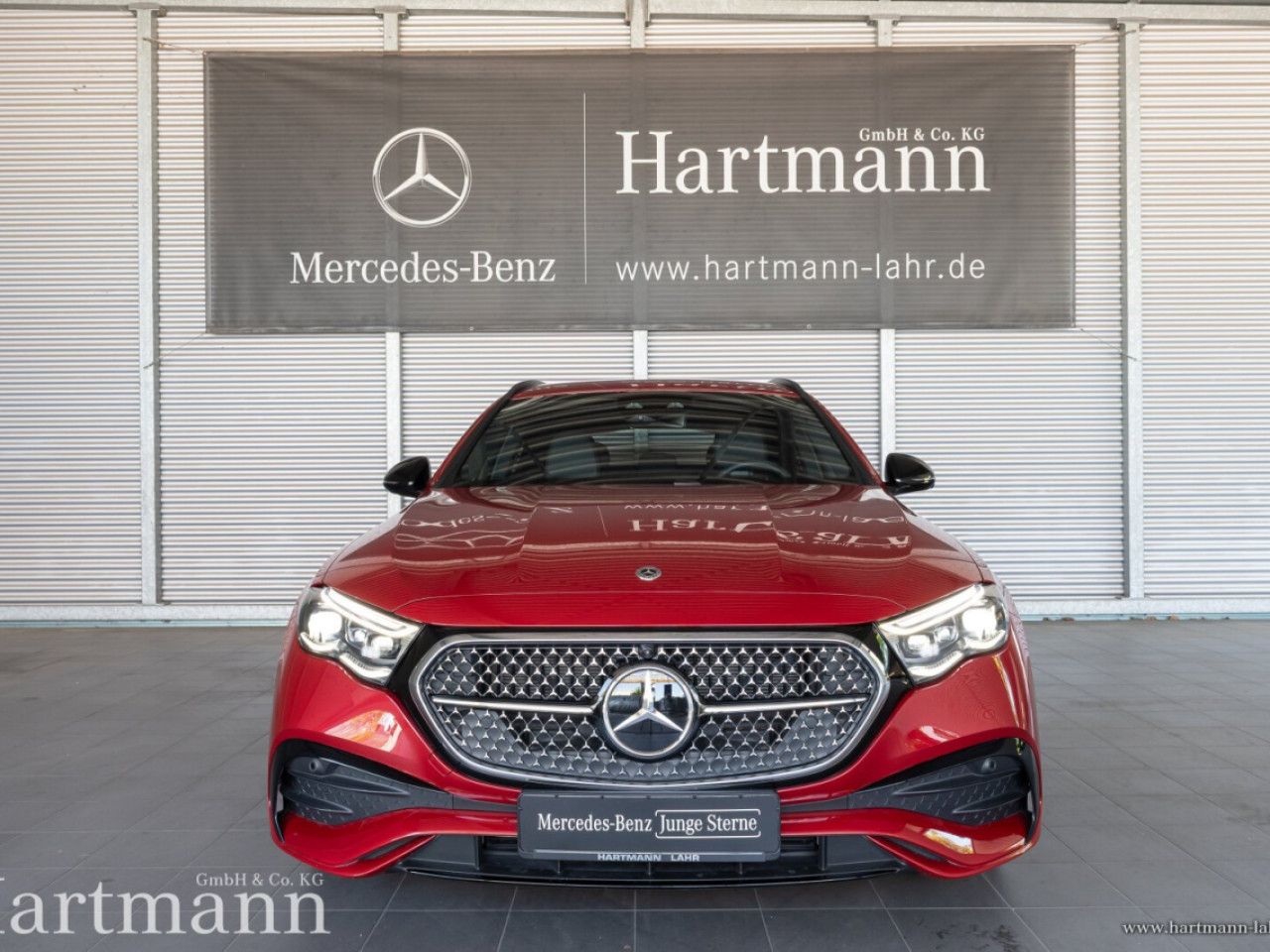 Mercedes-Benz E-Klasse – Bild 3