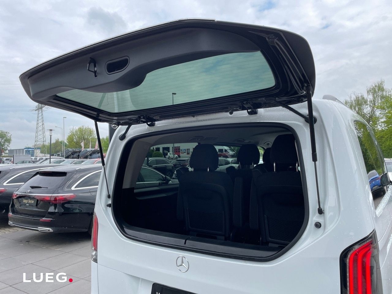 Mercedes-Benz V-Klasse – Bild 18