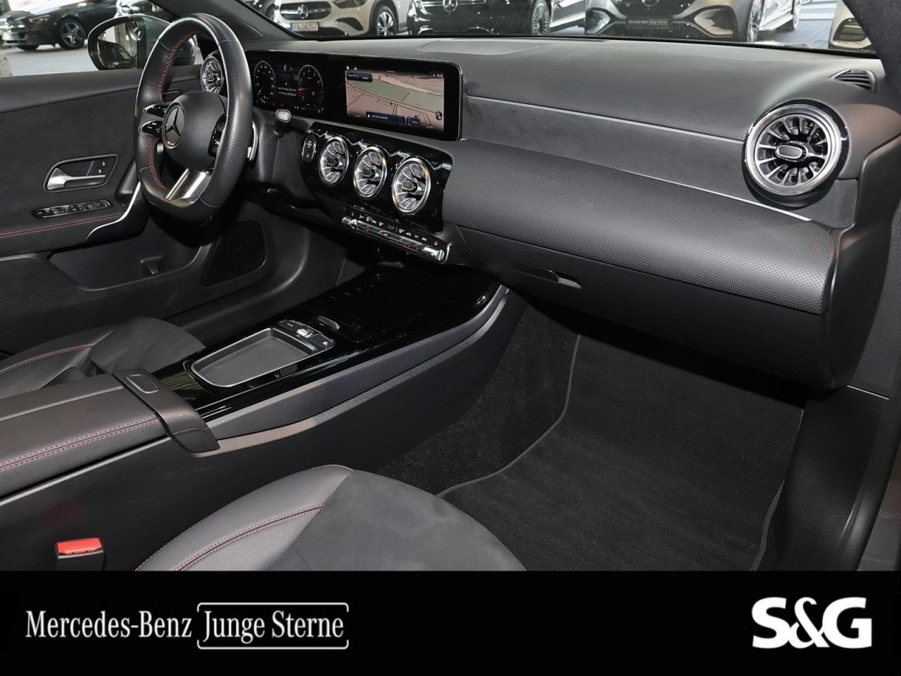 Mercedes-Benz A-Klasse – Bild 7