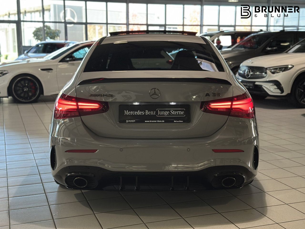 Mercedes-Benz A-Klasse – Bild 6