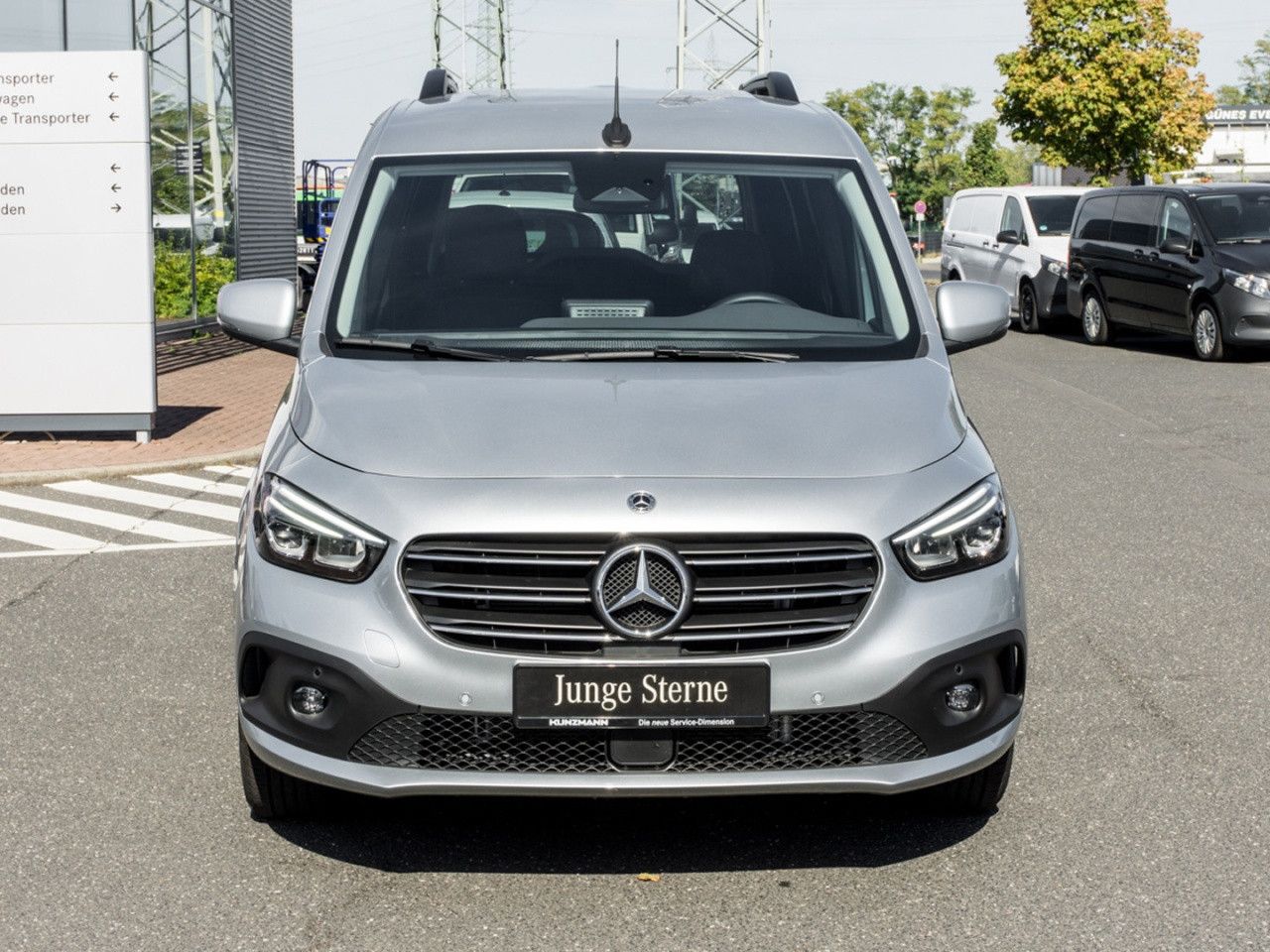 Mercedes-Benz T-Klasse – Bild 2