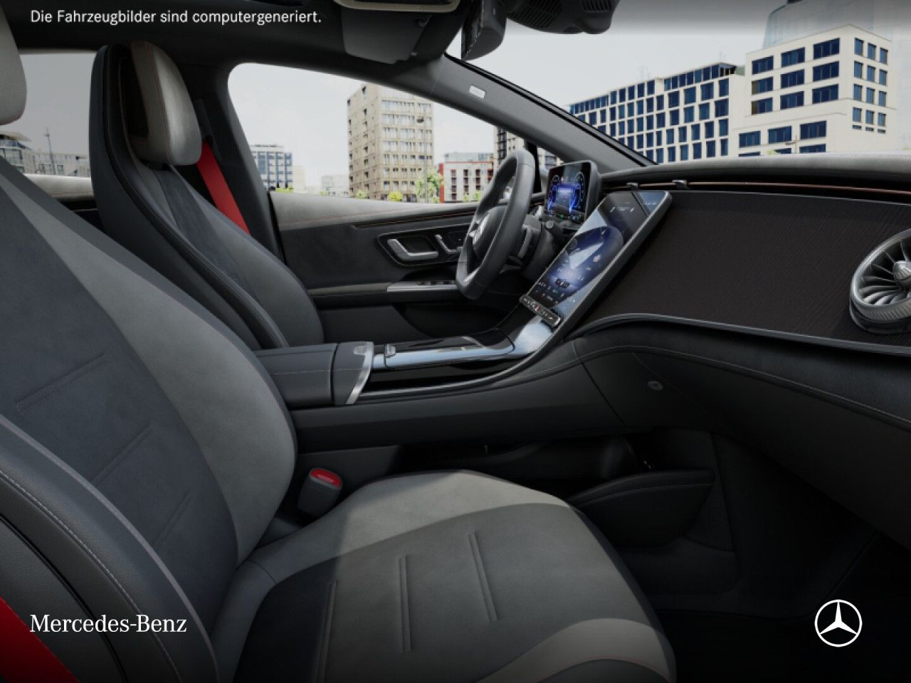 Mercedes-Benz EQE – Bild 9