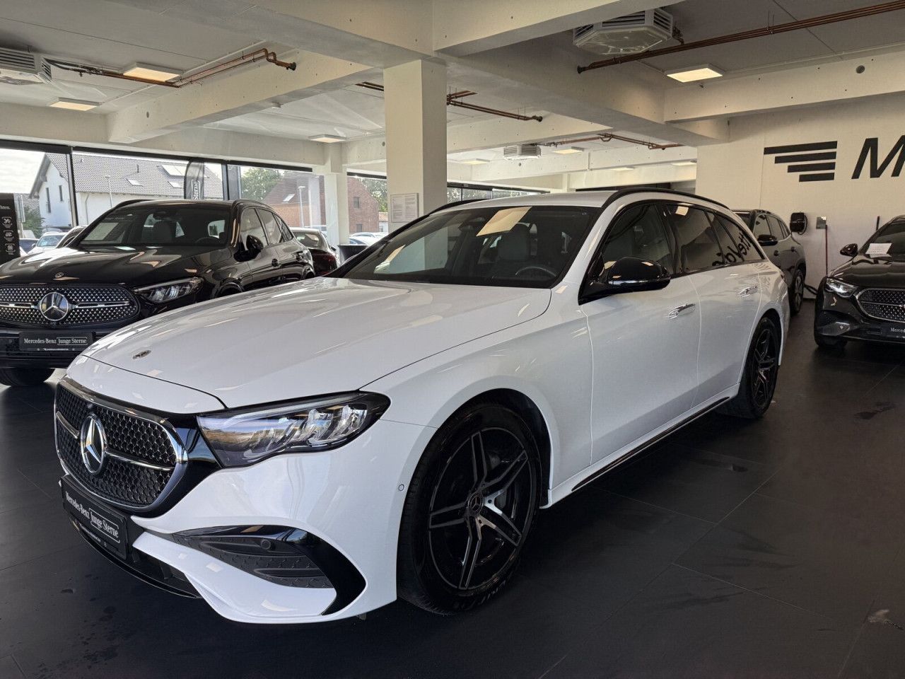 Mercedes-Benz E-Klasse – Bild 2