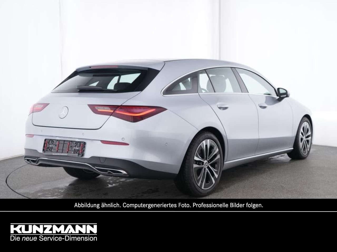 Mercedes-Benz CLA – Bild 3