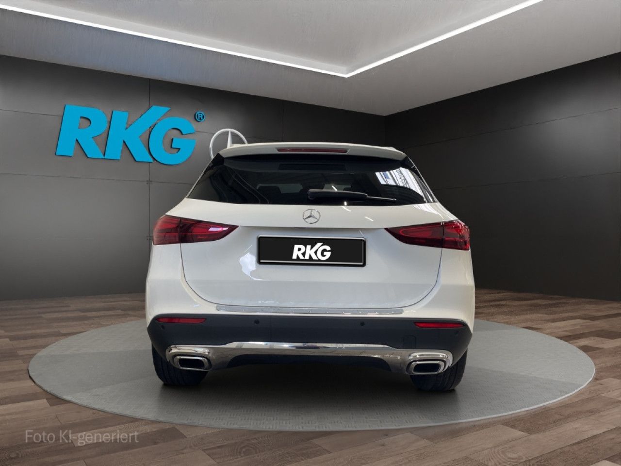 Mercedes-Benz GLA – Bild 4