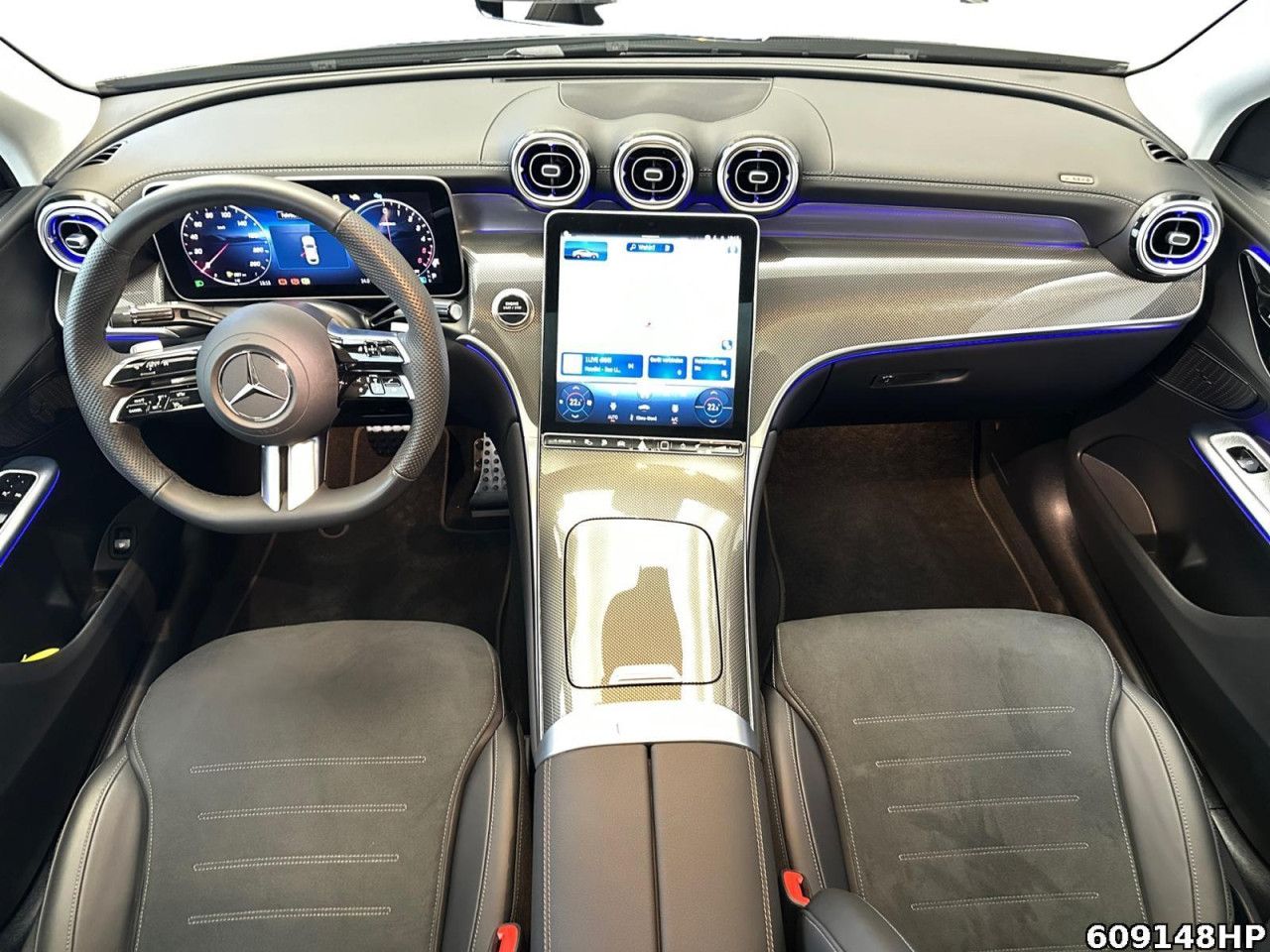Mercedes-Benz GLC – Bild 12