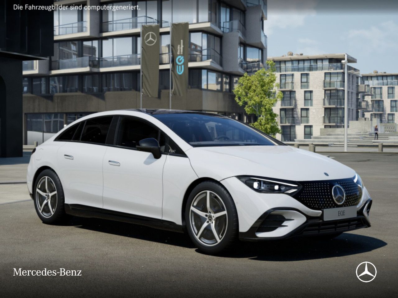 Mercedes-Benz EQE – Bild 15
