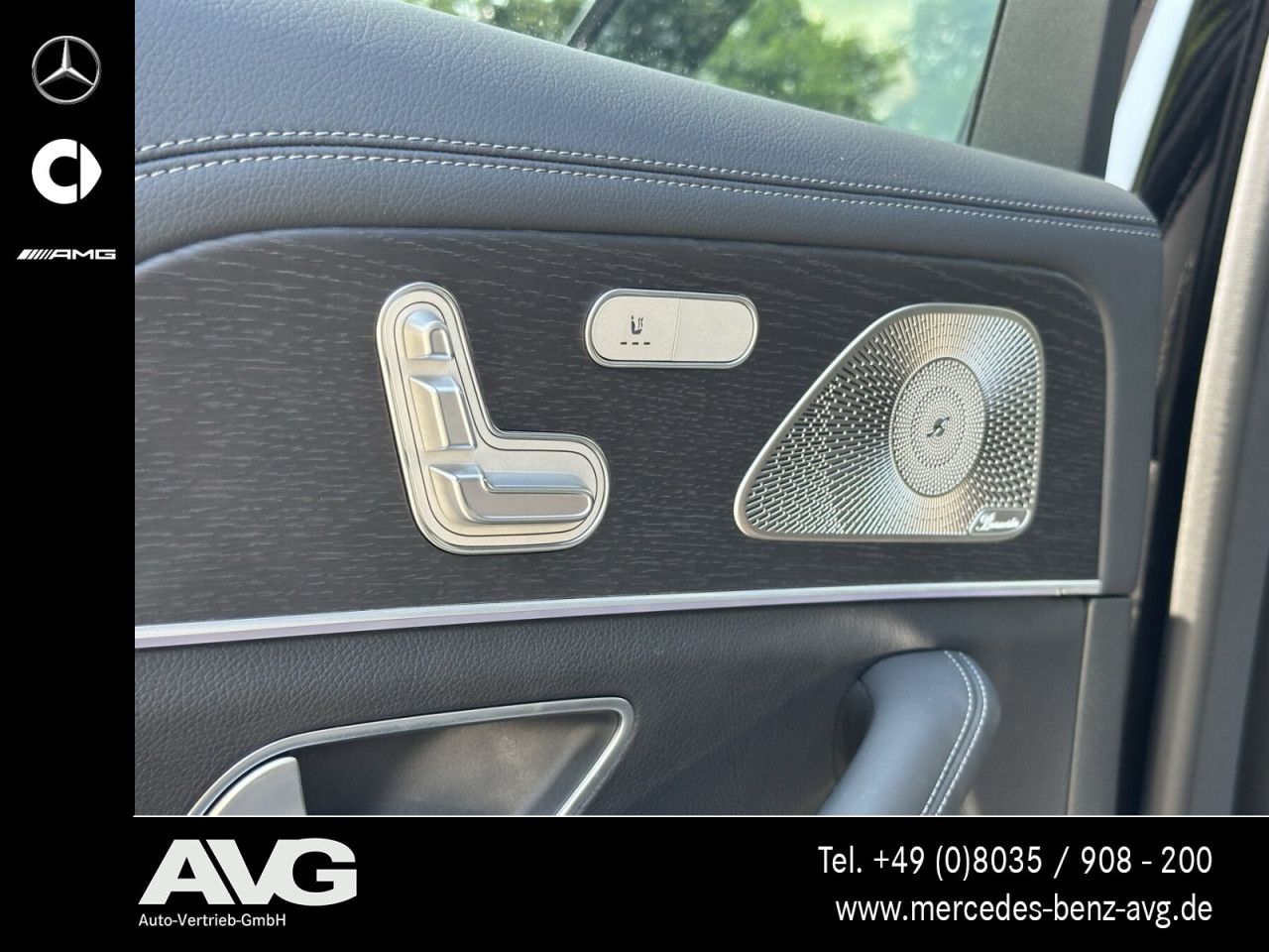 Mercedes-Benz GLS – Bild 17
