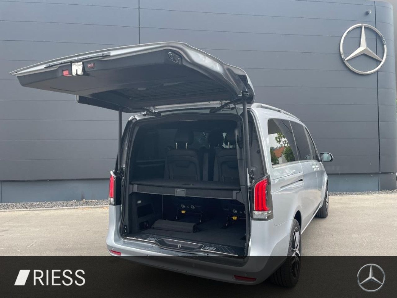 Mercedes-Benz V-Klasse – Bild 13