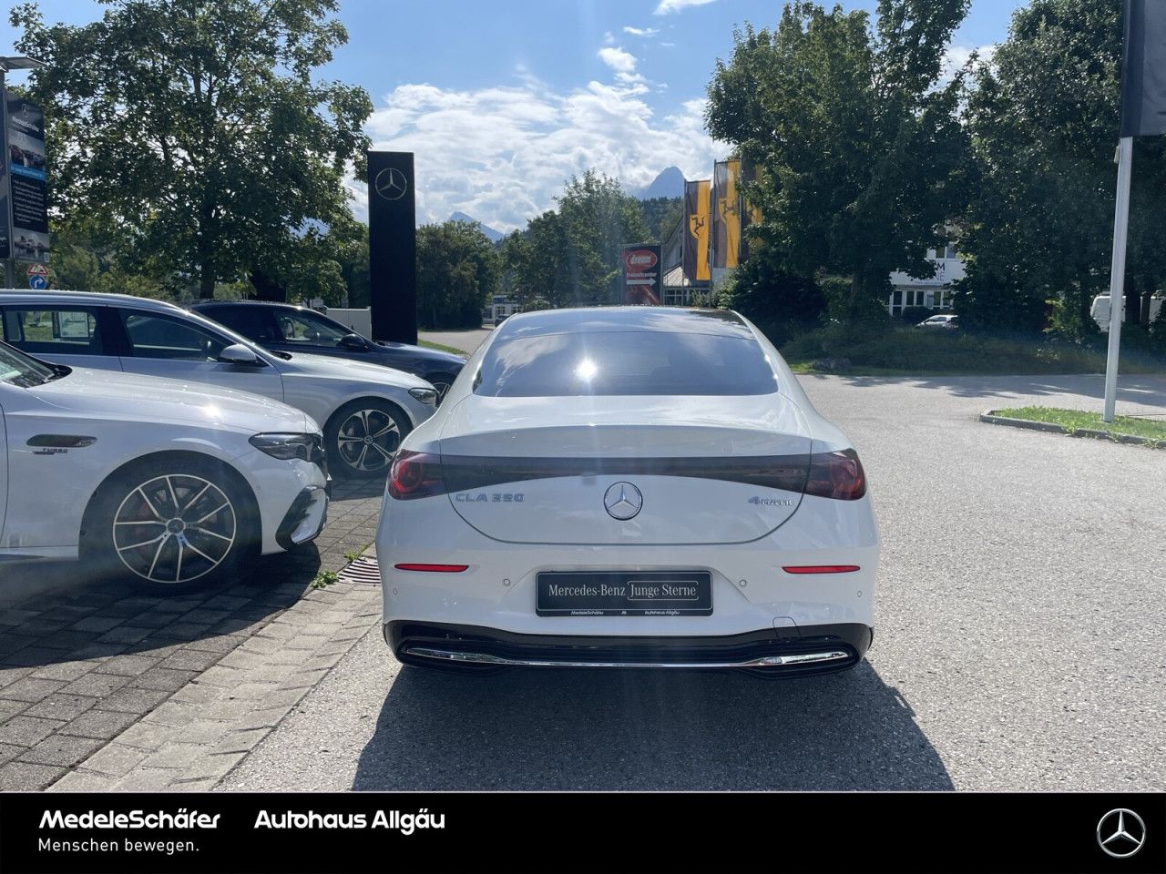 Mercedes-Benz CLA – Bild 6