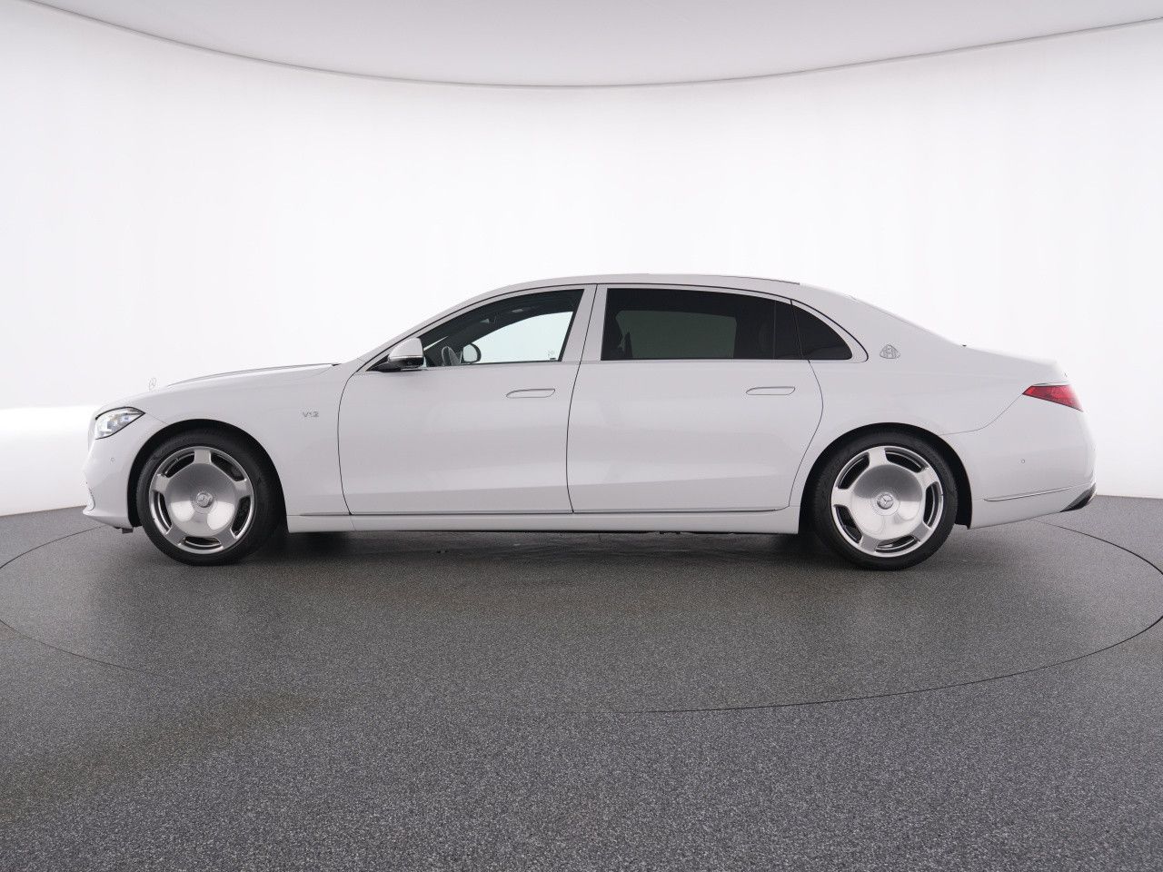 Mercedes-Benz S-Klasse – Bild 7