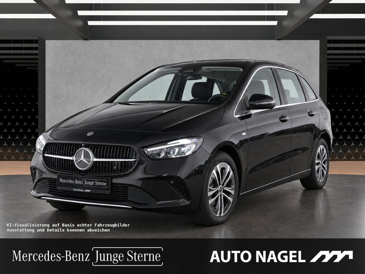 Mercedes-Benz B-Klasse