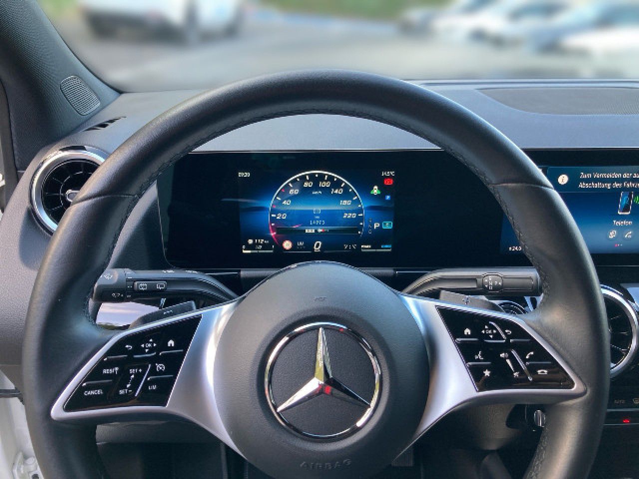 Mercedes-Benz B-Klasse – Bild 8