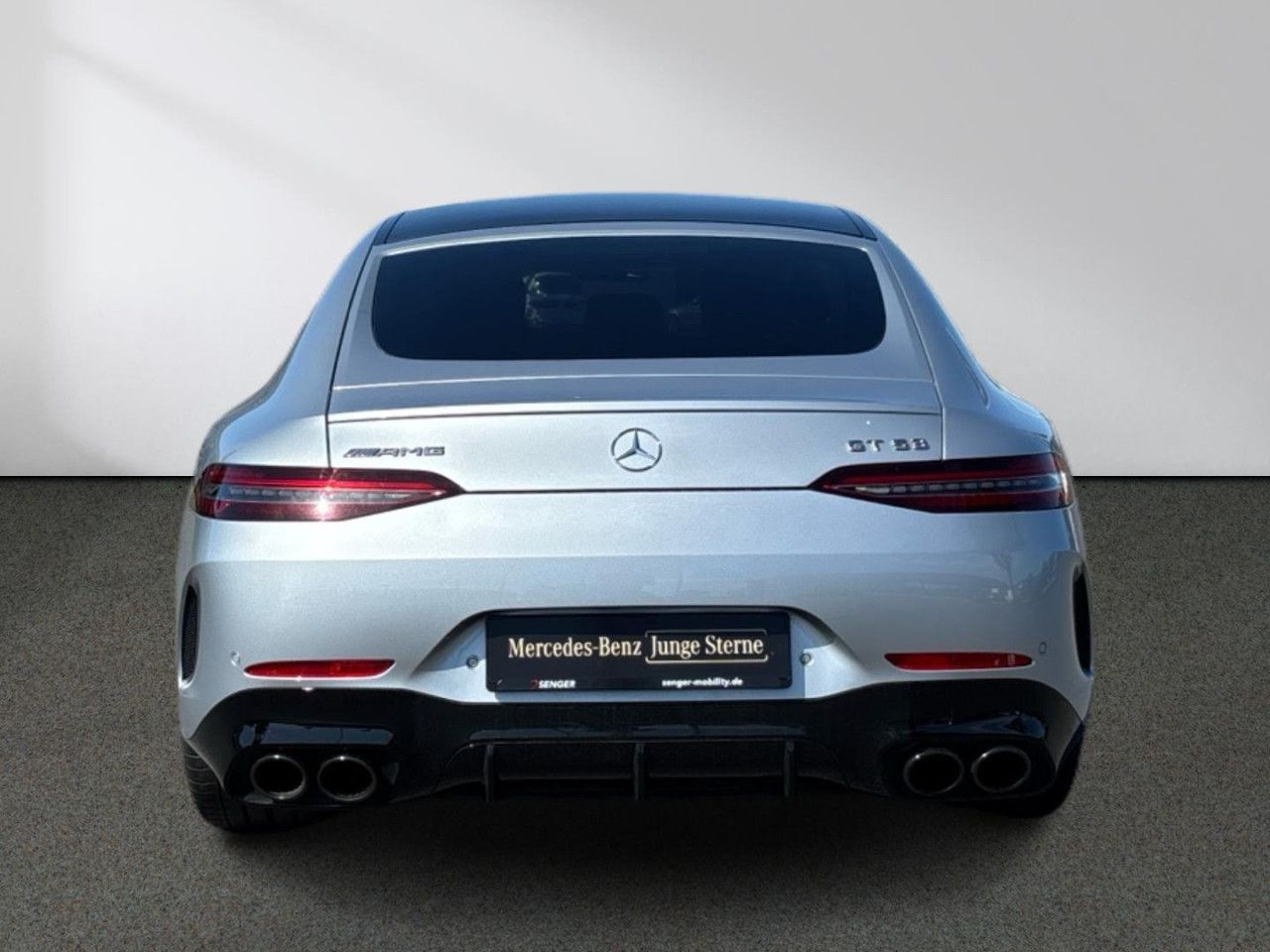 Mercedes-Benz AMG GT – Bild 11